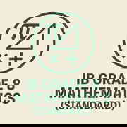 IB 8 Mathematics (Standard)